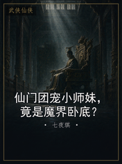 仙门团宠小师妹,竟是魔界卧底?