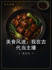 美食风波:我在古代当主播