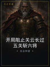 开局阻止关云长过五关斩六将