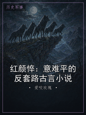 红颜悴:意难平的反套路古言小说
