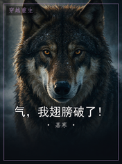 气，我翅膀破了！