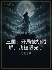 三国：开局截胡貂蝉，我被曝光了
