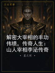 解密大宰相的丰功伟绩，传奇人生：山人宰相李泌传奇