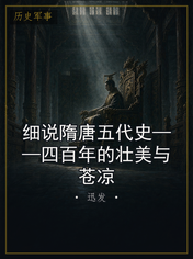 细说隋唐五代史——四百年的壮美与苍凉