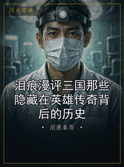 泪痕漫评三国那些隐藏在英雄传奇背后的历史
