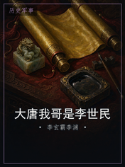 大唐我哥是李世民