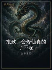 抱歉,会修仙真的了不起