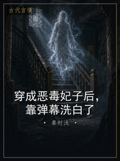 穿成恶毒妃子后，靠弹幕洗白了