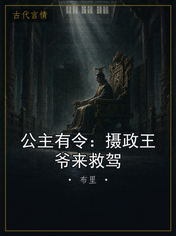 公主有令：摄政王爷来救驾