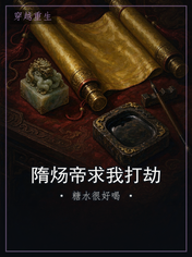 隋炀帝求我打劫
