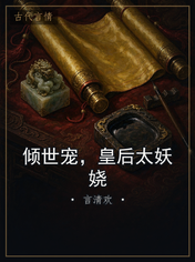 倾世宠,皇后太妖娆