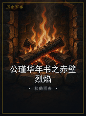 公瑾华年书之赤壁烈焰
