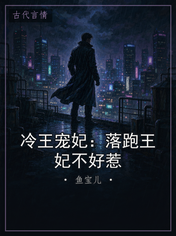 冷王宠妃：落跑王妃不好惹
