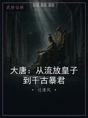 大唐：从流放皇子到千古暴君