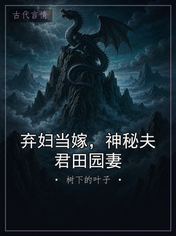 弃妇当嫁,神秘夫君田园妻
