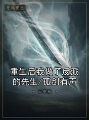 重生后我做了反派的先生/孤剑有声