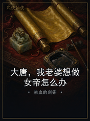 大唐，我老婆想做女帝怎么办