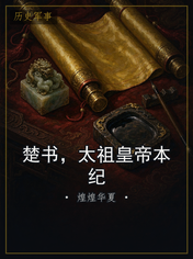 楚书，太祖皇帝本纪