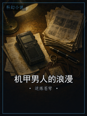 机甲男人的浪漫