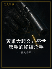 黄巢大起义：盛世唐朝的终结杀手