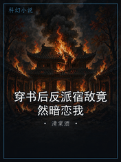 穿书后反派宿敌竟然暗恋我
