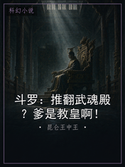 斗罗:推翻武魂殿?爹是教皇啊!
