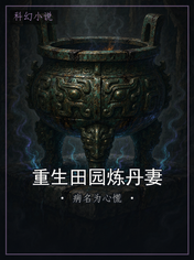 重生田园炼丹妻