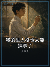 我的里人格也太能搞事了
