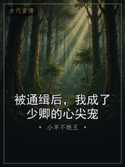 被通缉后,我成了少卿的心尖宠