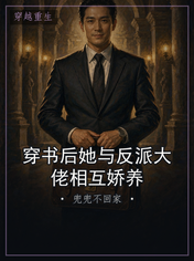 穿书后她与反派大佬相互娇养