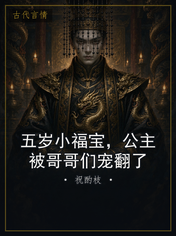 五岁小福宝，公主被哥哥们宠翻了