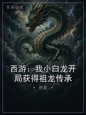 西游:我小白龙开局获得祖龙传承