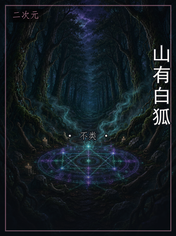 山有白狐