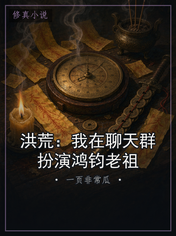 洪荒：我在聊天群扮演鸿钧老祖