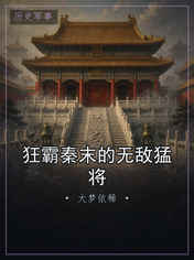 狂霸秦末的无敌猛将