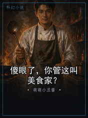 傻眼了,你管这叫美食家?