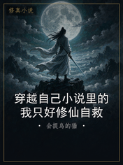 穿越自己小说里的我只好修仙自救