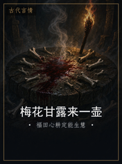 梅花甘露来一壶