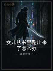 女儿从书里跑出来了怎么办