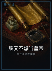 朕又不想当皇帝