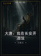 大唐：我在长安开酒馆