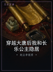 穿越大唐后我和长乐公主隐居