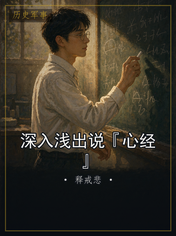 深入浅出说『心经』