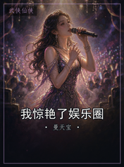 我惊艳了娱乐圈