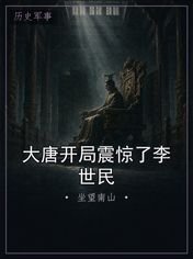 大唐开局震惊了李世民