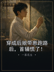 穿成后娘带崽跑路后，首辅慌了！
