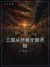 三国从抢蔡文姬开始