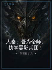 大秦：吾为帝师，执掌黑影兵团！