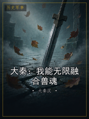 大秦：我能无限融合兽魂