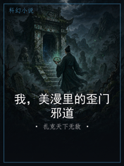 我,美漫里的歪门邪道